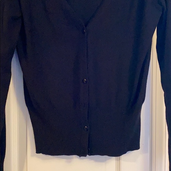 Rue21 Black Cardigan Sweater - Picture 2 of 4